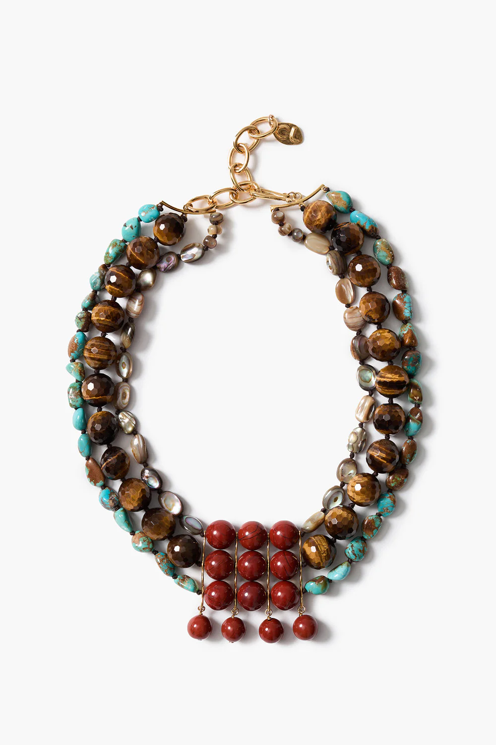 Andromeda Necklace Multi