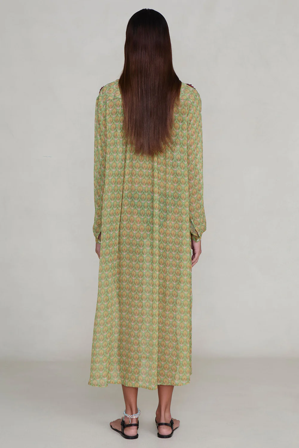 Drip Drip Tunic Green - Image 4