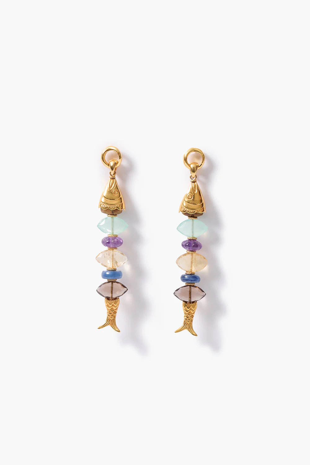 Orris Earrings Multi
